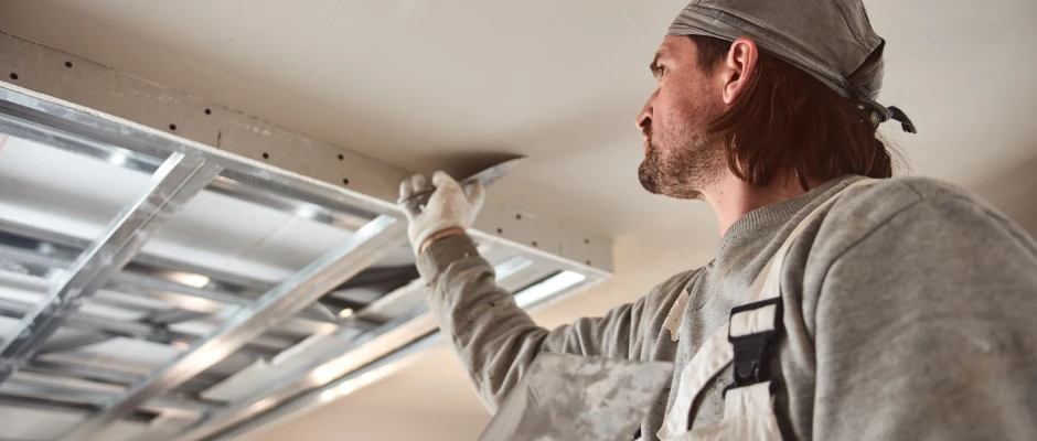 Stukadoor Alphen aan den Rijn